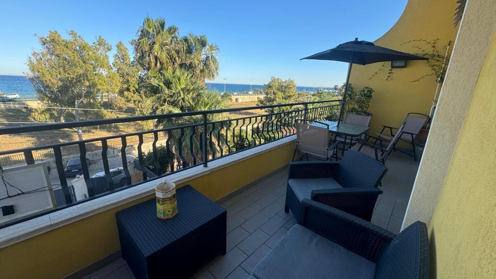 Apartamento Moonlight House A 50 Mt Dal Mare Noto Marina Lido di Noto Exterior foto
