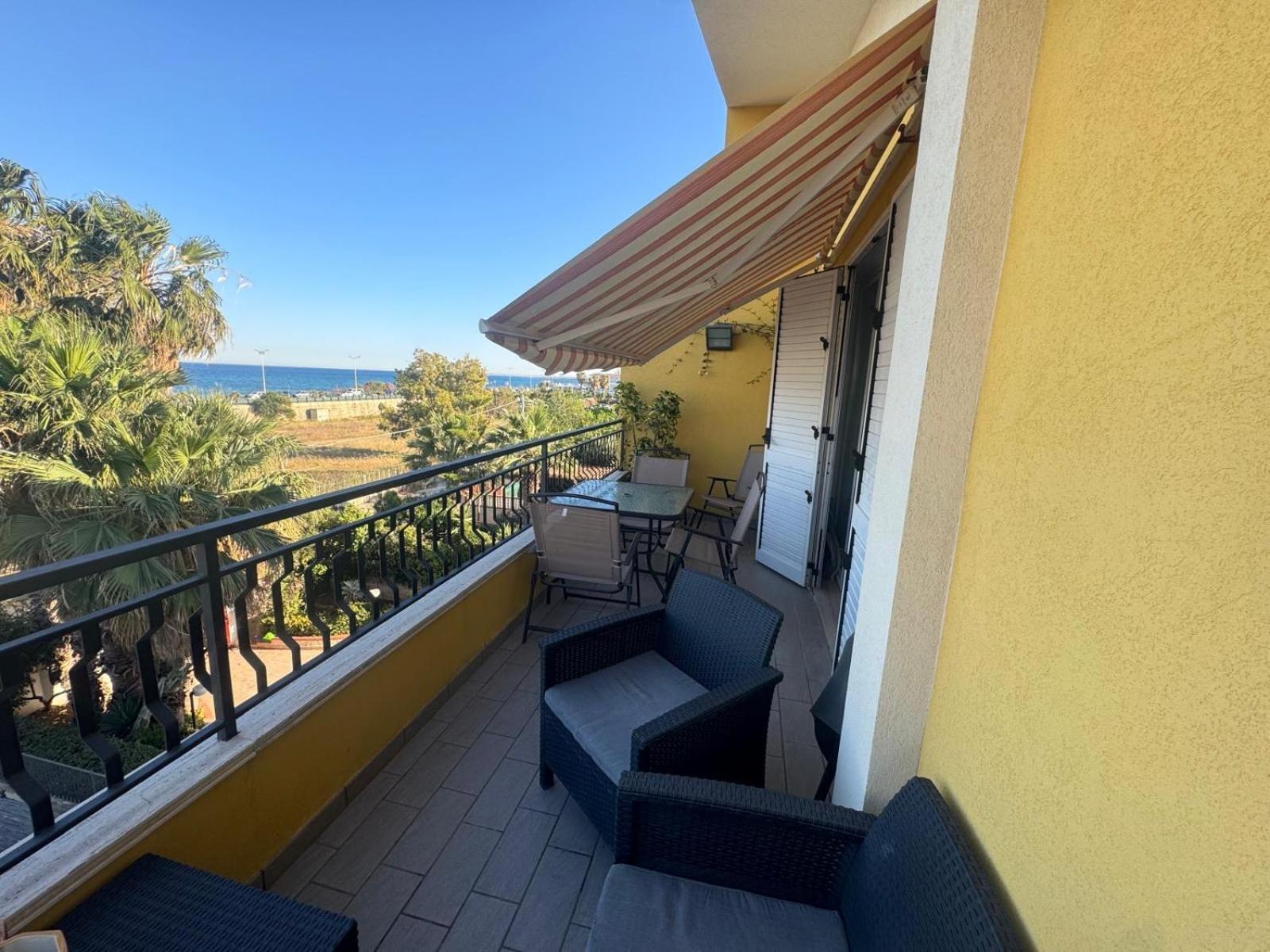 Apartamento Moonlight House A 50 Mt Dal Mare Noto Marina Lido di Noto Exterior foto