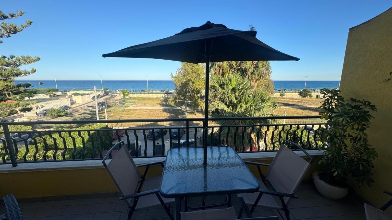 Apartamento Moonlight House A 50 Mt Dal Mare Noto Marina Lido di Noto Exterior foto