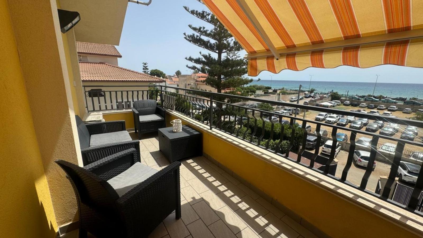 Apartamento Moonlight House A 50 Mt Dal Mare Noto Marina Lido di Noto Exterior foto
