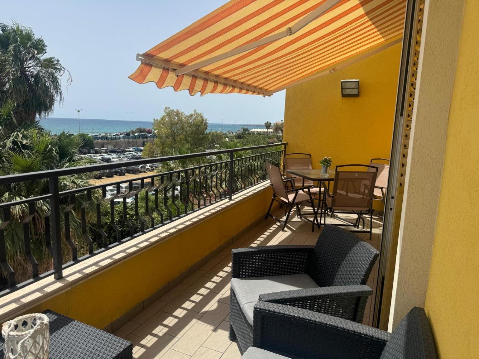 Apartamento Moonlight House A 50 Mt Dal Mare Noto Marina Lido di Noto Exterior foto