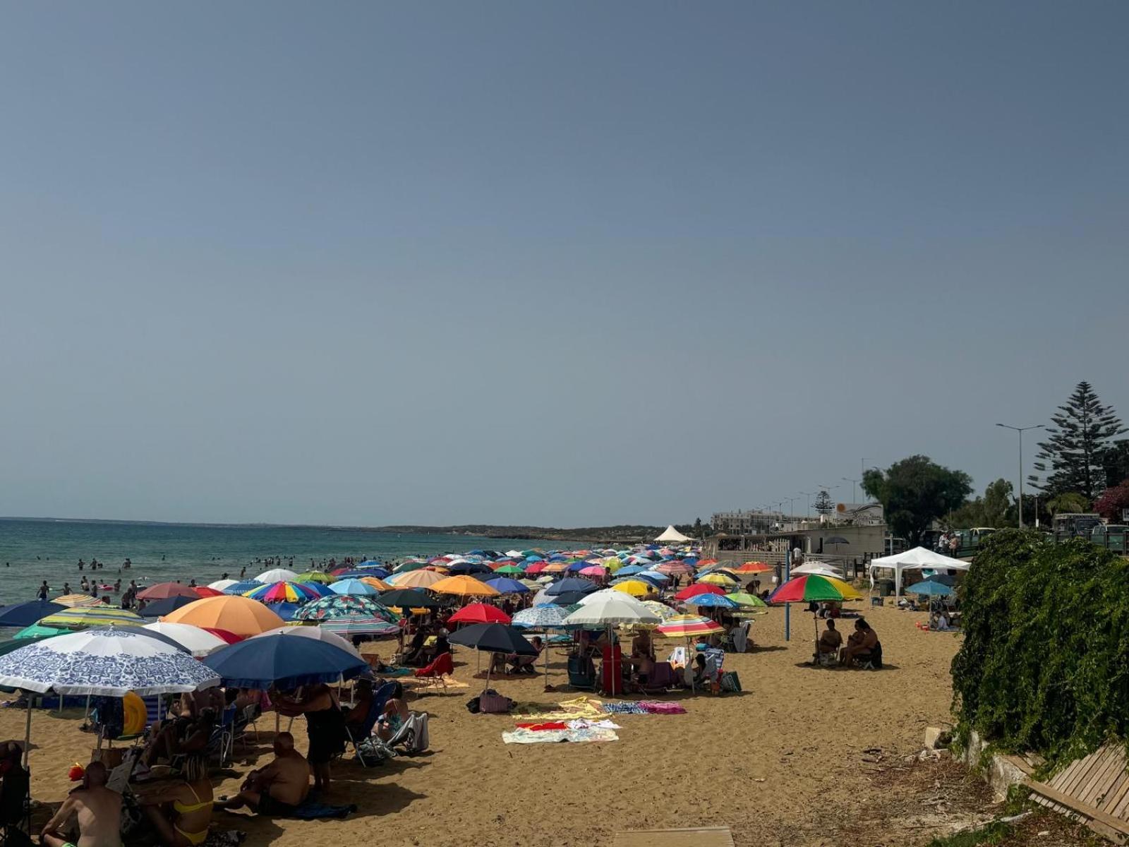 Apartamento Moonlight House A 50 Mt Dal Mare Noto Marina Lido di Noto Exterior foto