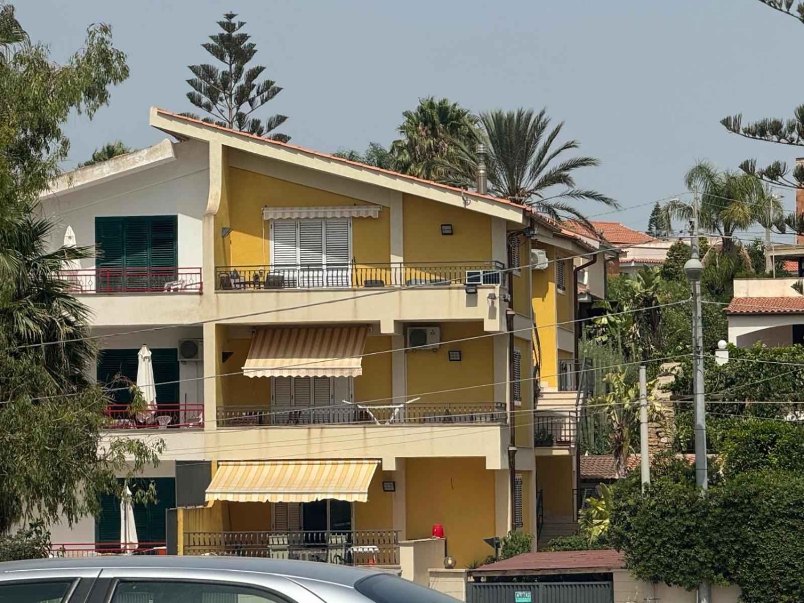 Apartamento Moonlight House A 50 Mt Dal Mare Noto Marina Lido di Noto Exterior foto