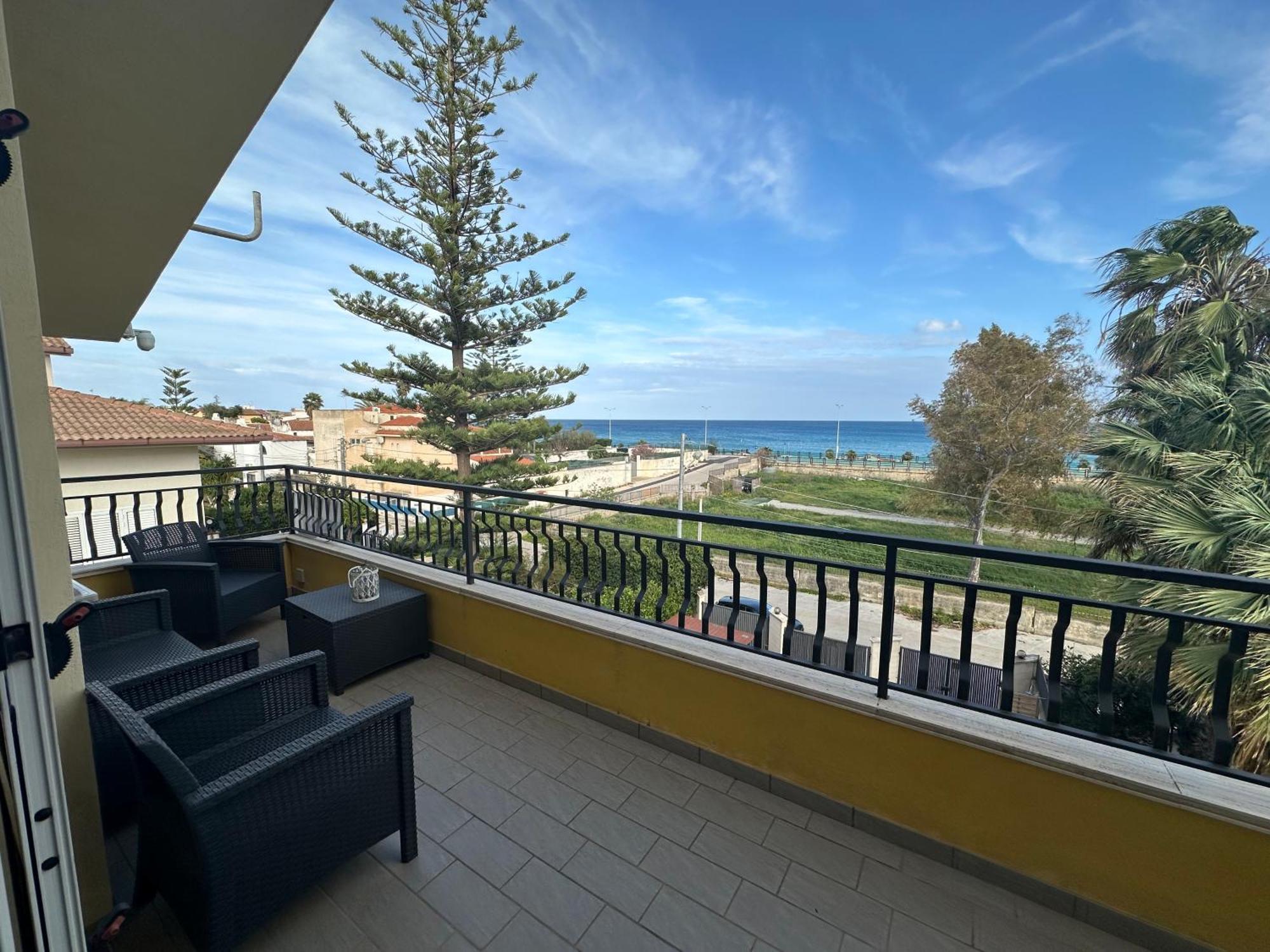 Apartamento Moonlight House A 50 Mt Dal Mare Noto Marina Lido di Noto Exterior foto